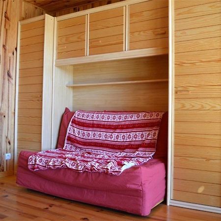 Bas De Chalet Cosy Avec Balcon Et 1 Chambre - Fr-1-593-26 Les Angles (Pyrenees-Orientales) Exterior foto