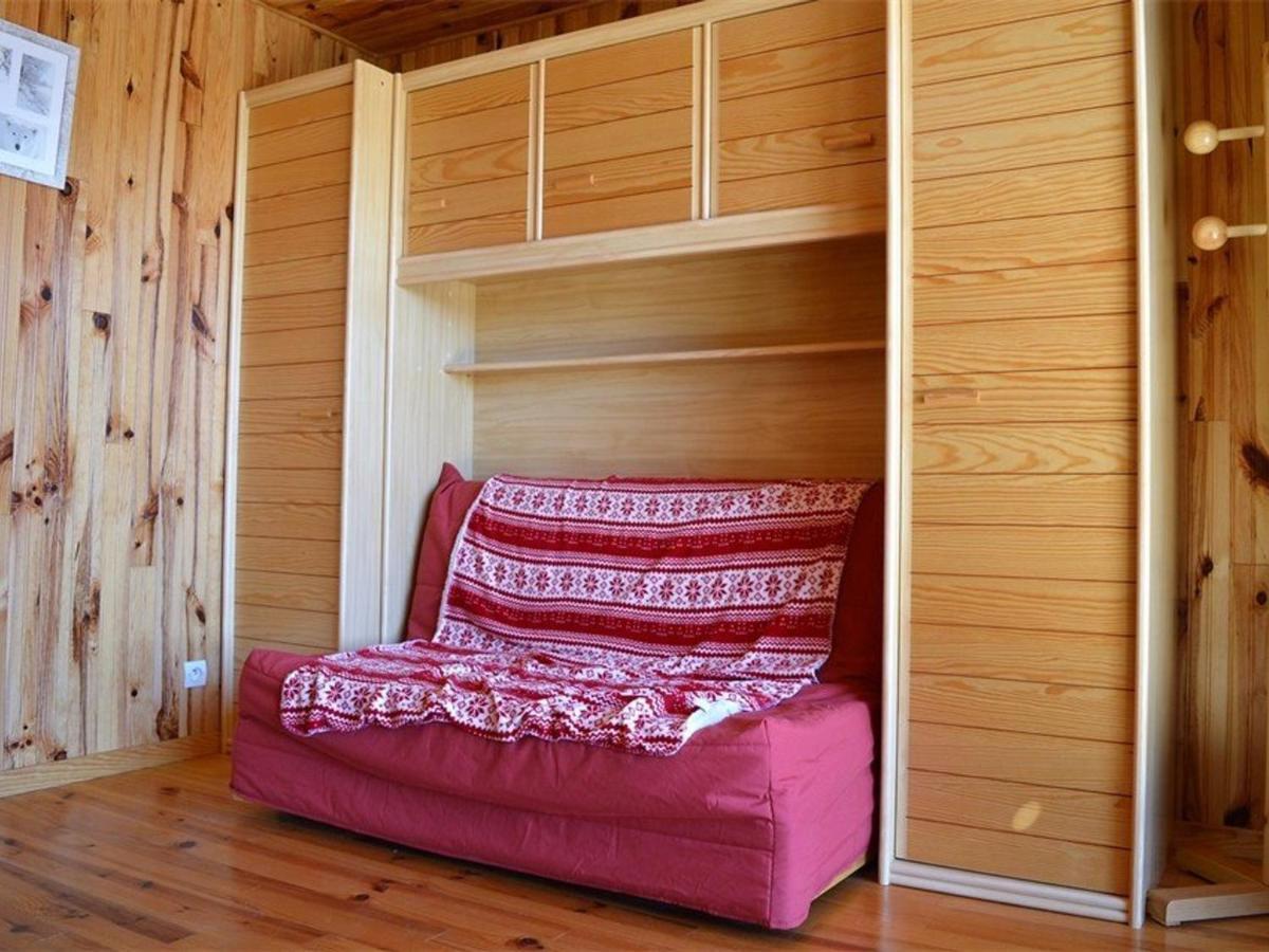 Bas De Chalet Cosy Avec Balcon Et 1 Chambre - Fr-1-593-26 Les Angles (Pyrenees-Orientales) Exterior foto